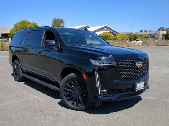 CADILLAC ESCALADE ESV 2023 1GYS4KKL2PR172420 image